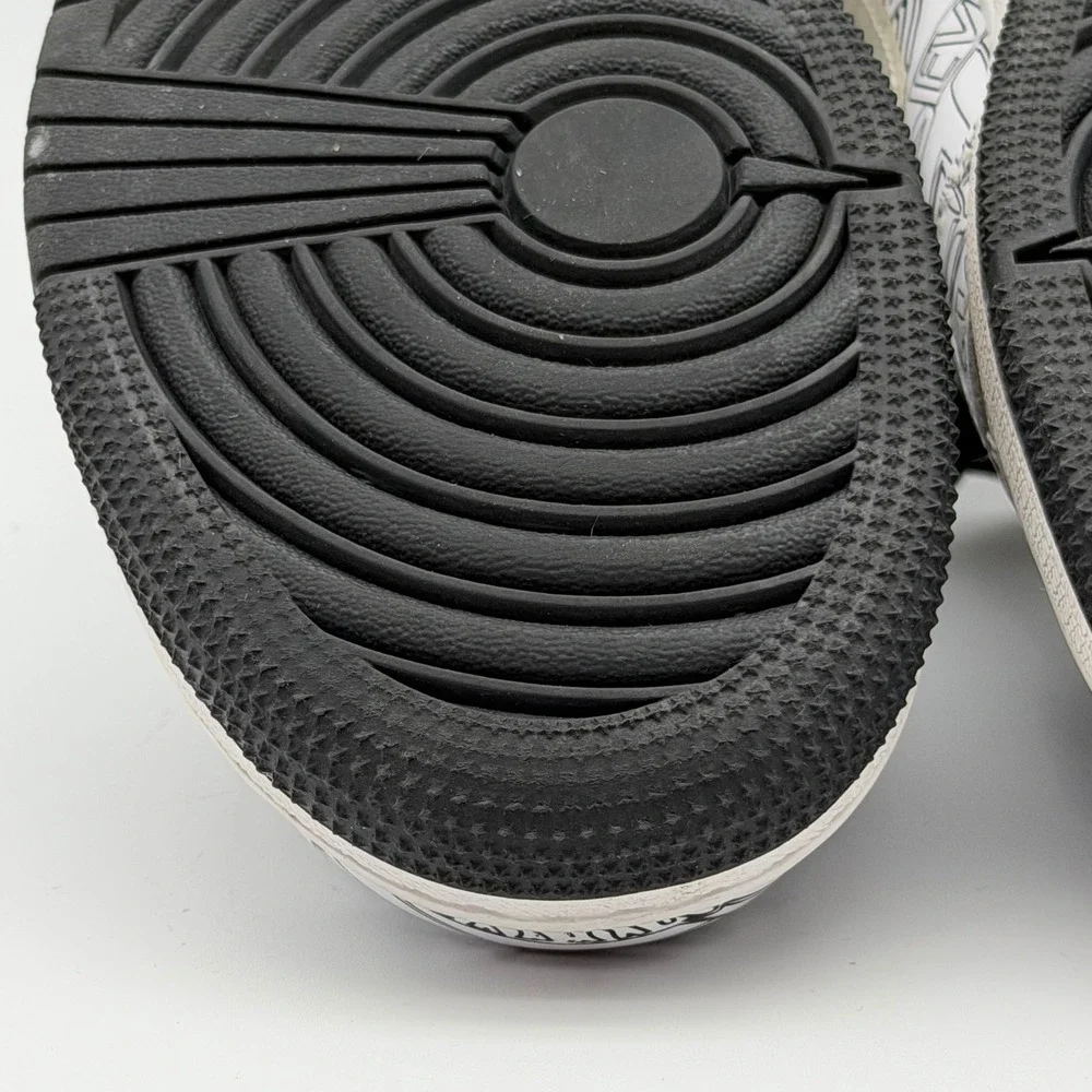 Jordan Air Jordan 1 Mid‎ GS All-Star 2021 DC4099-100 5Y 6.5W